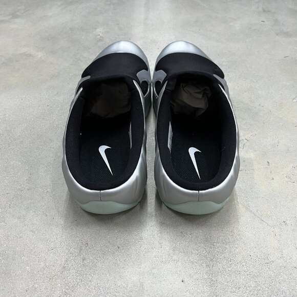 Nike Men's Clogposite Chrome Black Ice FQ8257 002 - New - Picture 2 of 6